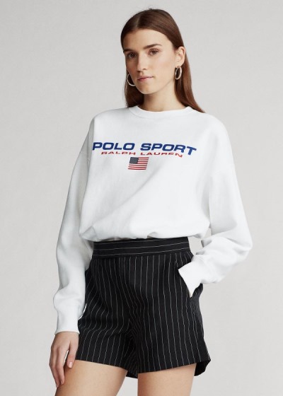 Dámské Mikiny Polo Ralph Lauren Polo Sport Fleece - 72185-MOGZ